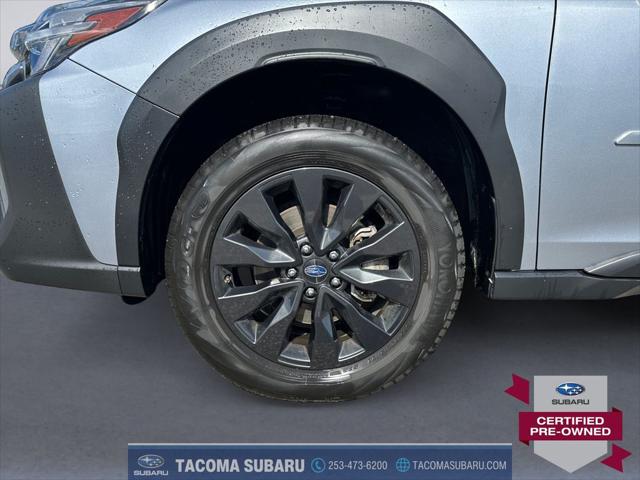 2023 Subaru Outback Onyx Edition