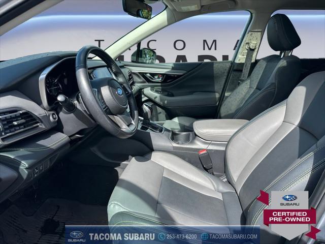 2023 Subaru Outback Onyx Edition