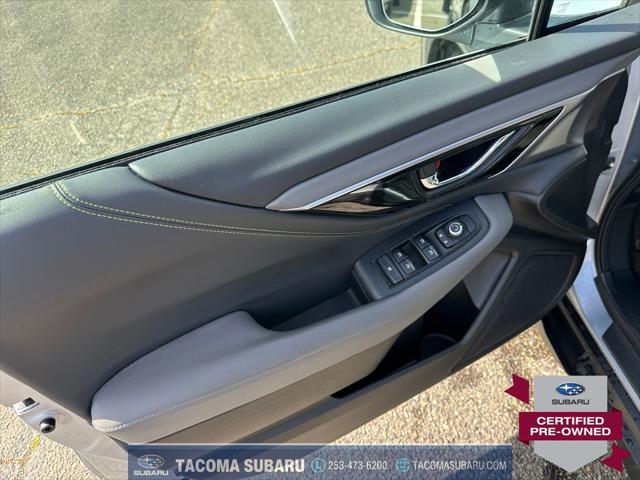 2023 Subaru Outback Onyx Edition