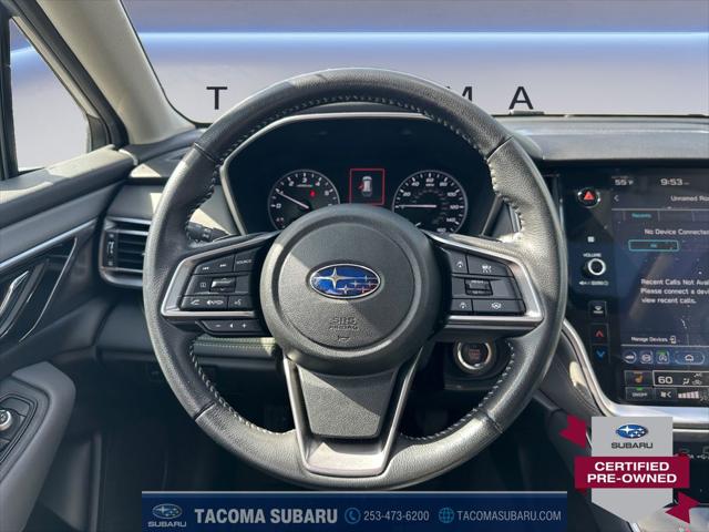 2023 Subaru Outback Onyx Edition