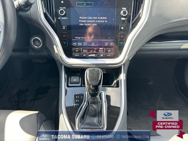 2023 Subaru Outback Onyx Edition