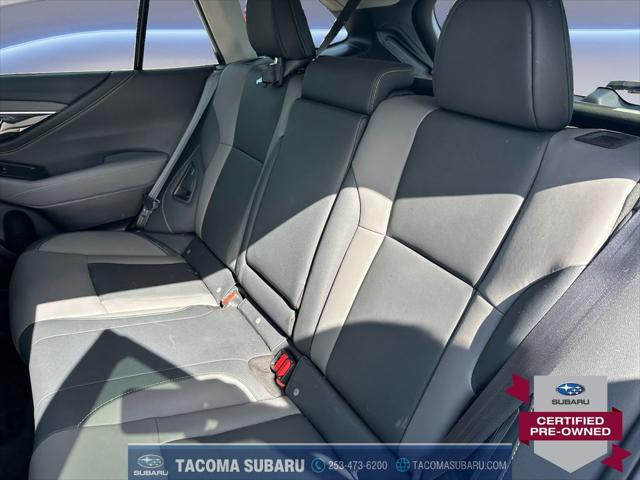 2023 Subaru Outback Onyx Edition