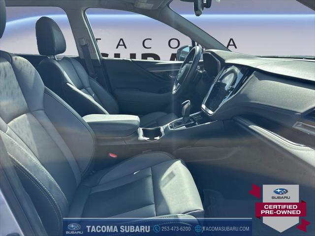 2023 Subaru Outback Onyx Edition