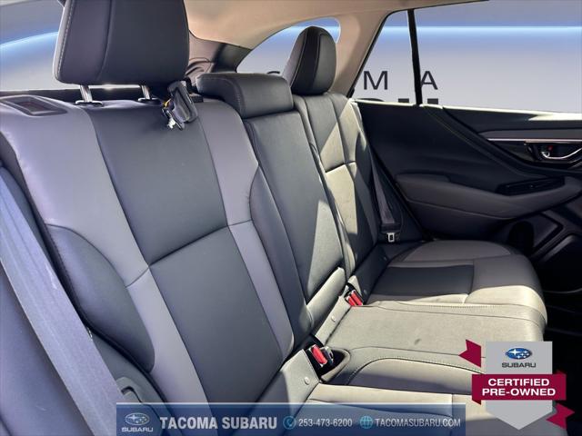 2023 Subaru Outback Onyx Edition