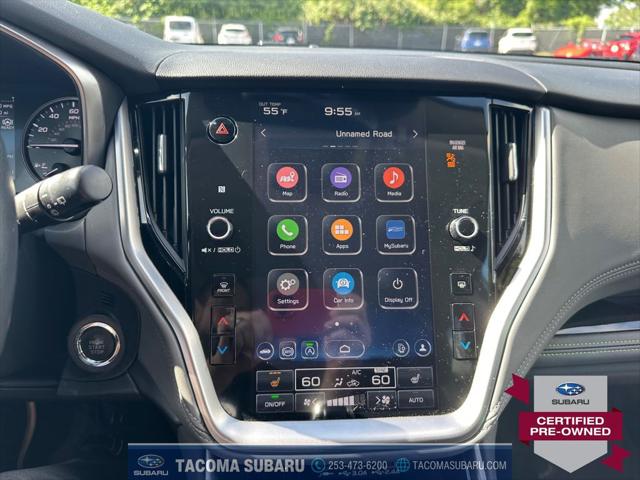 2023 Subaru Outback Onyx Edition