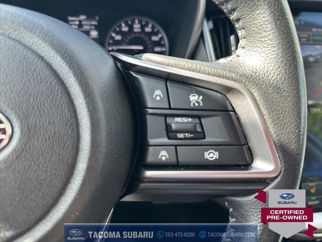 2023 Subaru Outback Onyx Edition