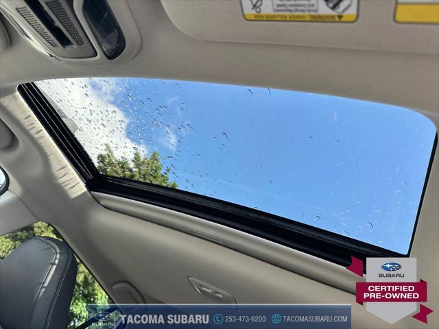 2023 Subaru Outback Onyx Edition