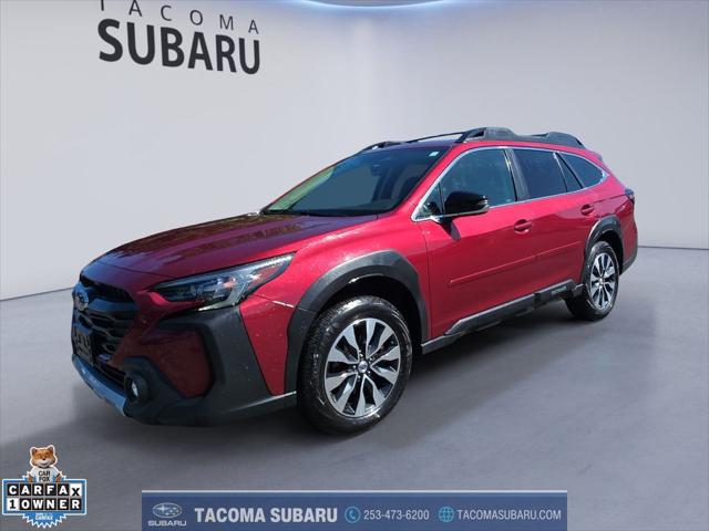 2023 Subaru Outback Limited for sale in Tacoma, WA