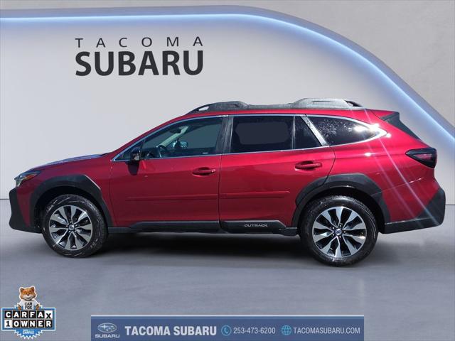 2023 Subaru Outback Limited