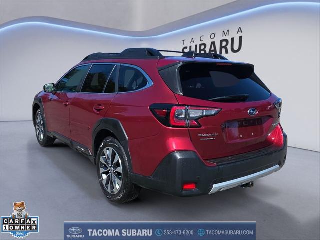 2023 Subaru Outback Limited