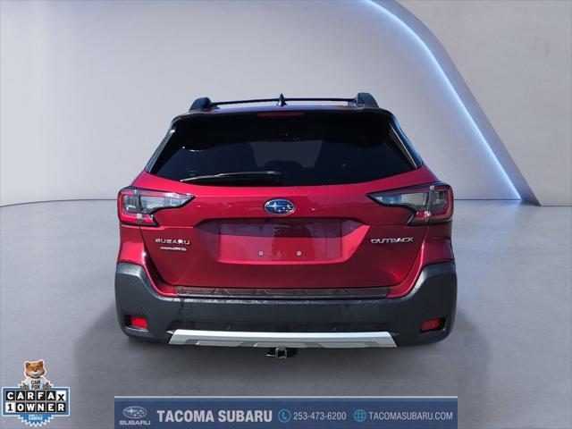 2023 Subaru Outback Limited