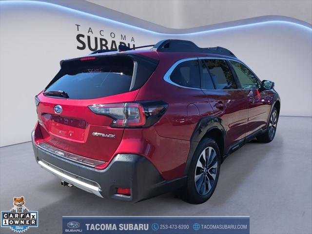 2023 Subaru Outback Limited