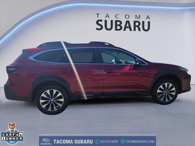 2023 Subaru Outback Limited