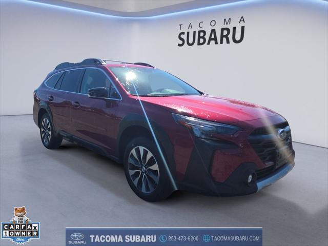 2023 Subaru Outback Limited