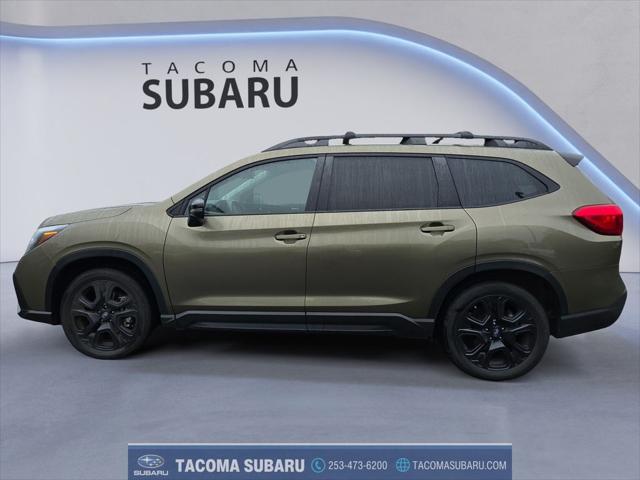 2023 Subaru Ascent Onyx Edition 7-Passenger