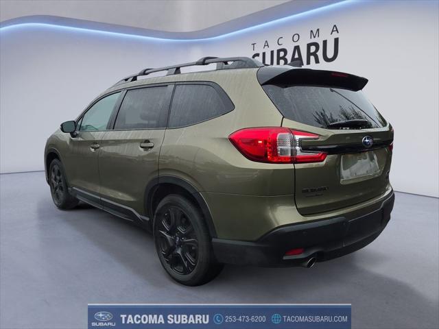 2023 Subaru Ascent Onyx Edition 7-Passenger