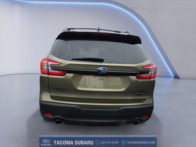 2023 Subaru Ascent Onyx Edition 7-Passenger
