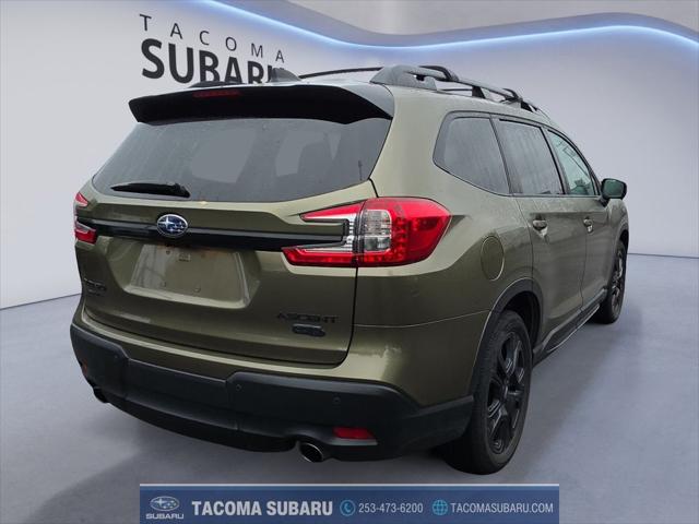 2023 Subaru Ascent Onyx Edition 7-Passenger