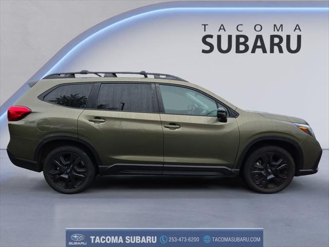 2023 Subaru Ascent Onyx Edition 7-Passenger
