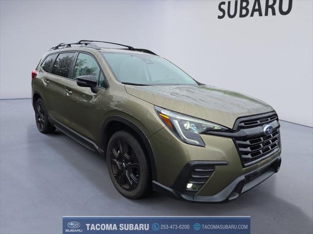 2023 Subaru Ascent Onyx Edition 7-Passenger