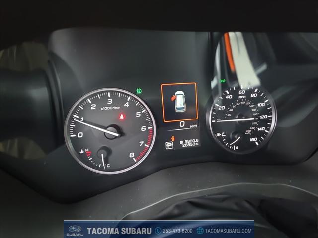 2023 Subaru Ascent Onyx Edition 7-Passenger