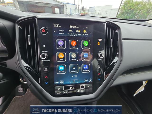 2023 Subaru Ascent Onyx Edition 7-Passenger