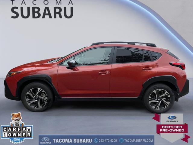 2024 Subaru Crosstrek Premium