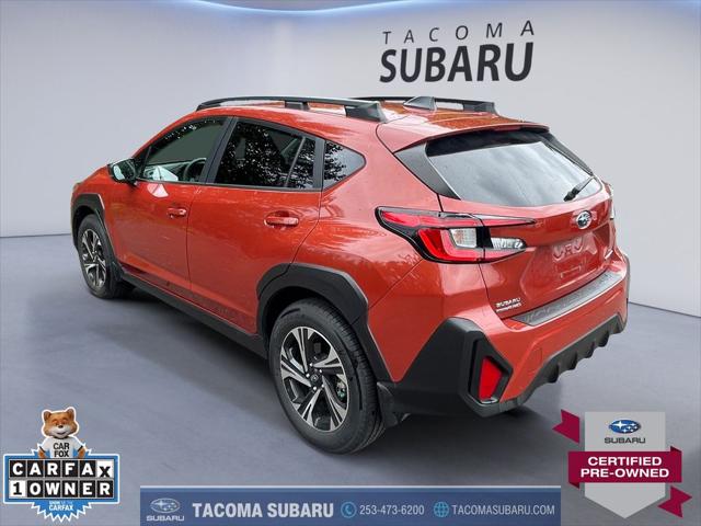 2024 Subaru Crosstrek Premium
