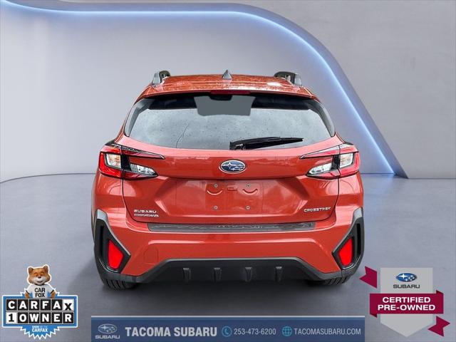 2024 Subaru Crosstrek Premium