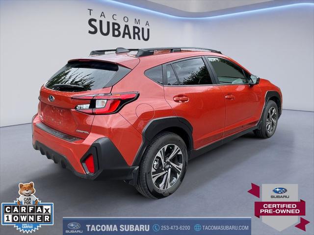 2024 Subaru Crosstrek Premium