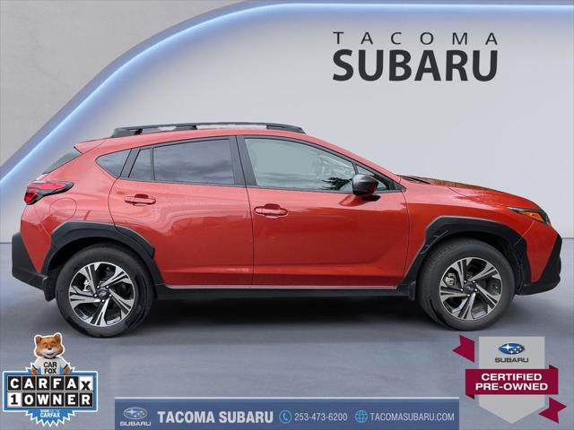 2024 Subaru Crosstrek Premium