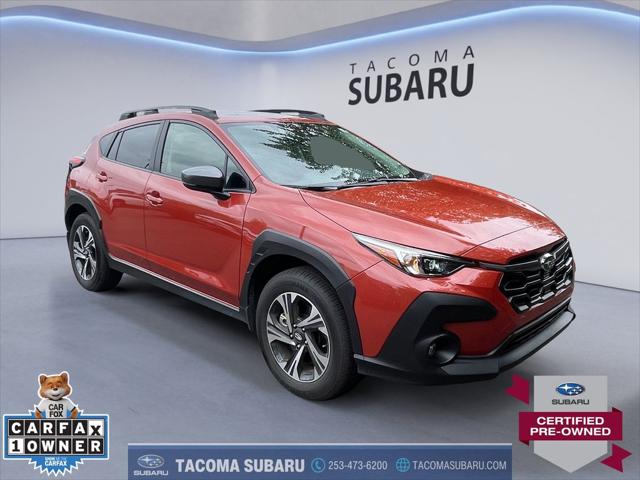 2024 Subaru Crosstrek Premium