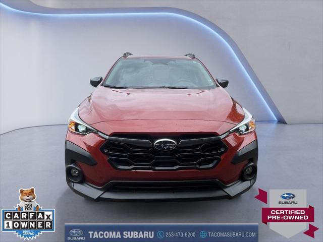 2024 Subaru Crosstrek Premium