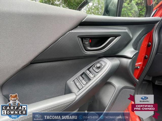 2024 Subaru Crosstrek Premium