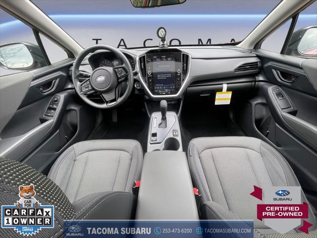 2024 Subaru Crosstrek Premium