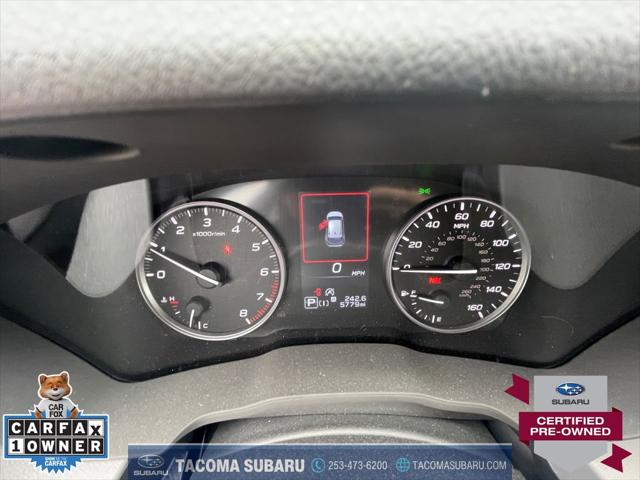 2024 Subaru Crosstrek Premium