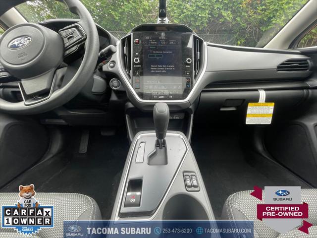 2024 Subaru Crosstrek Premium