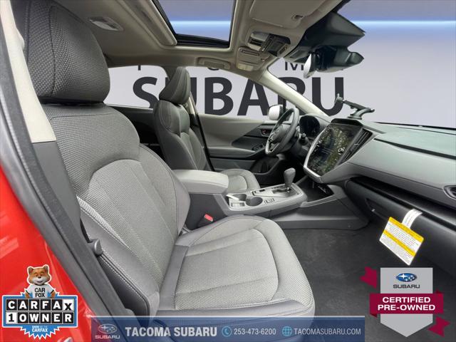 2024 Subaru Crosstrek Premium