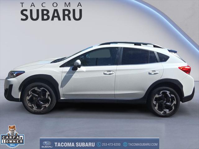2021 Subaru Crosstrek Limited