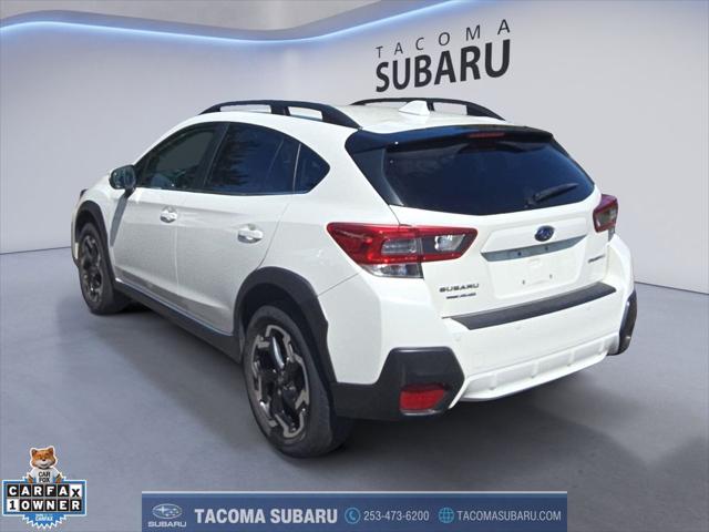 2021 Subaru Crosstrek Limited