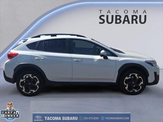 2021 Subaru Crosstrek Limited