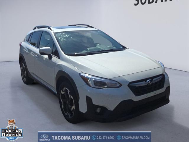 2021 Subaru Crosstrek Limited