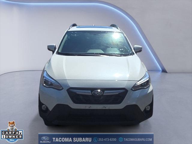 2021 Subaru Crosstrek Limited