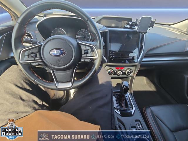 2021 Subaru Crosstrek Limited