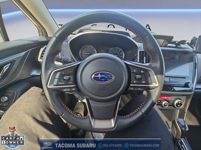 2021 Subaru Crosstrek Limited