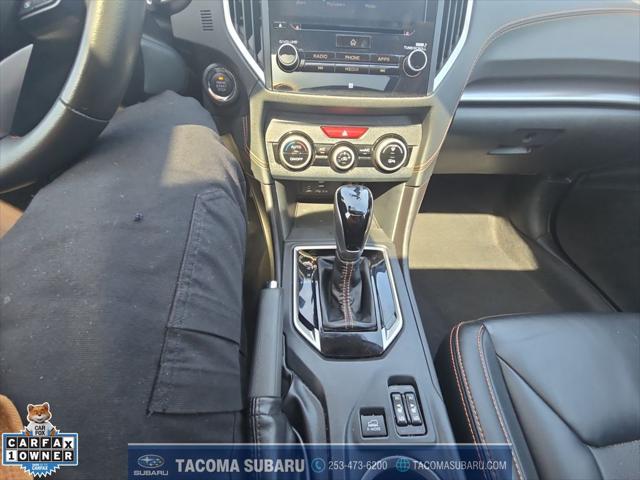 2021 Subaru Crosstrek Limited