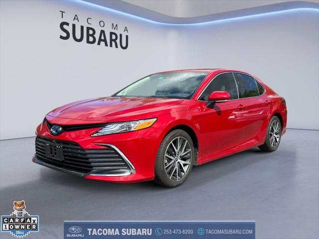 2024 Toyota Camry XLE for sale in Tacoma, WA