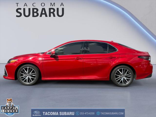 2024 Toyota Camry XLE