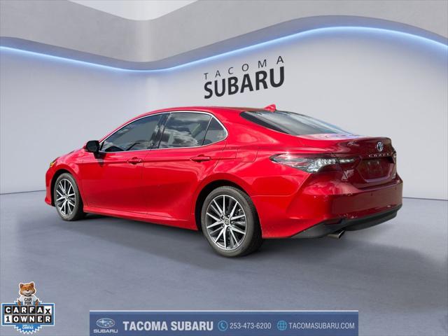 2024 Toyota Camry XLE