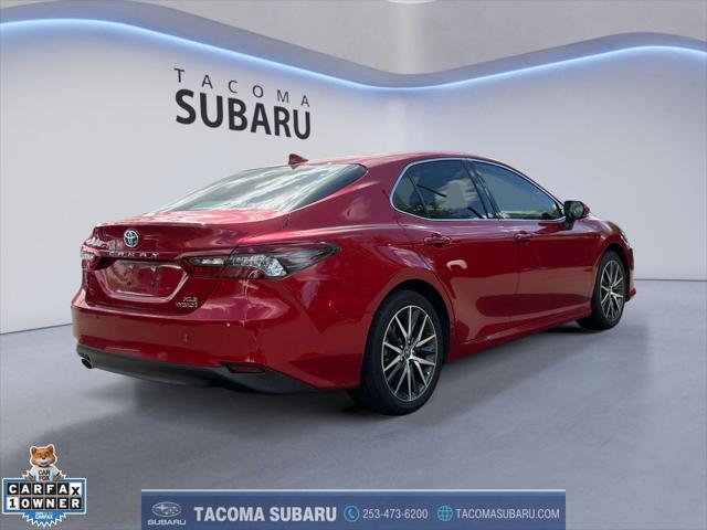 2024 Toyota Camry XLE